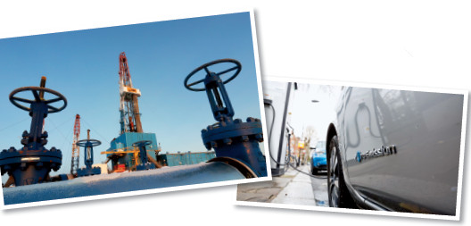 p64 電動汽車數量的增長速度可能會超出預期，但其對于石油需求的影響幅度仍然有限。