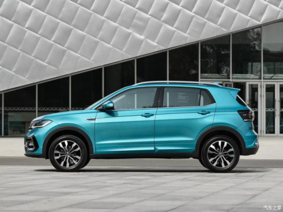 一汽-大眾 探影 2020款 兩驅R-Line