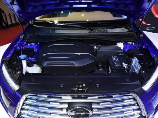 陸風汽車 陸風榮曜 2020款 1.5GTDI 自動智·曜