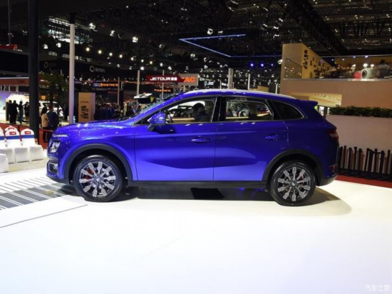 陸風汽車 陸風榮曜 2020款 1.5GTDI 自動智·曜