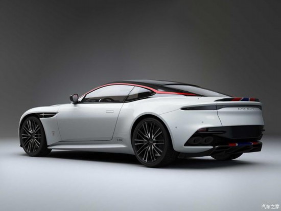 阿斯頓·馬丁 阿斯頓·馬丁DBS 2020款 DBS Superleggera Concorde Edition