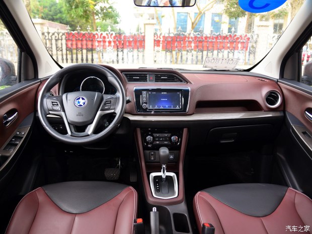 東風(fēng)啟辰 啟辰M50V 2017款 基本型 東風(fēng)啟辰 啟辰M50V 2017款 基本型