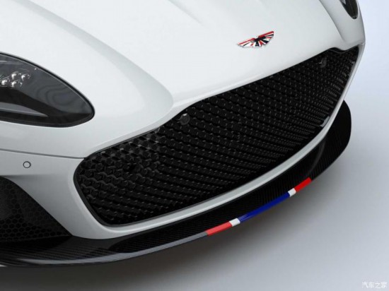 阿斯頓·馬丁 阿斯頓·馬丁DBS 2020款 DBS Superleggera Concorde Edition