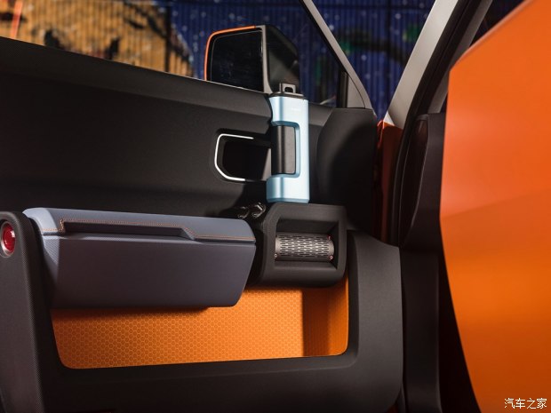 豐田(進口) 豐田FT-4X 2017款 Concept 豐田(進口) 豐田FT-4X 2017款 Concept